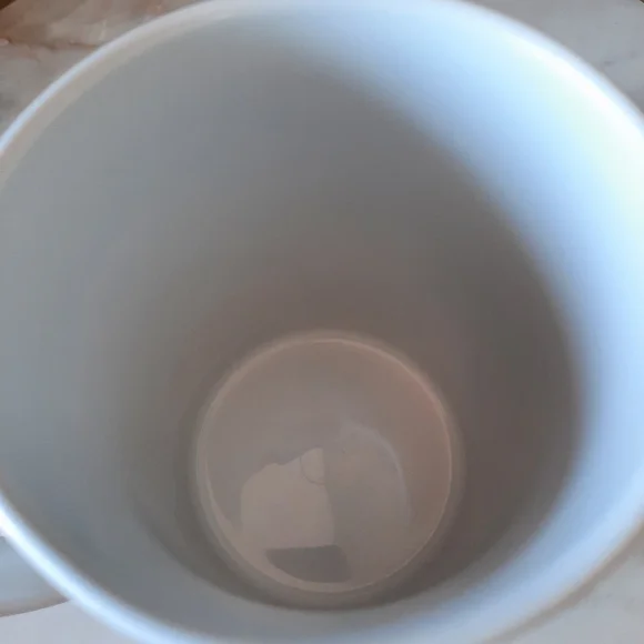 Star Wars Coffee Mug Kylo Ren The Force Awakens Black Red White 15oz - Picture 5 of 8